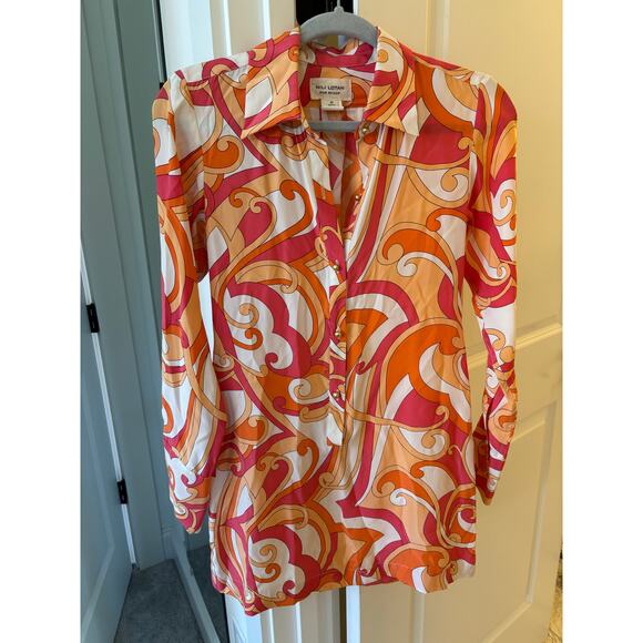 Nili Lotan for Scoop tunic dress, NYC $595 XS B20 - Picture 1 of 8